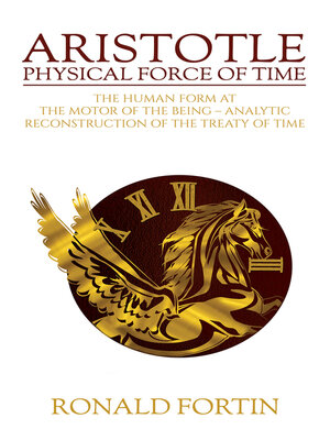 cover image of Aristotle: Physical Force of Time
